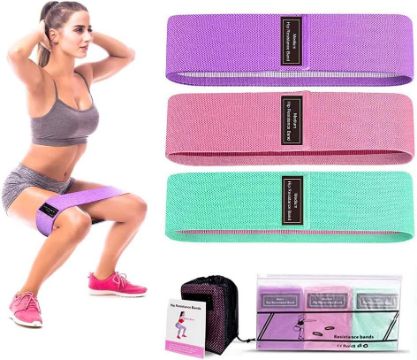 Fitness trake za vežbanje (3kom) | FITSTRAPS Kupi Ovde