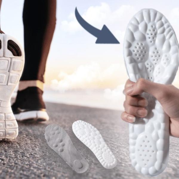Uložak za cipele sa 4D cloud tehnologijom | CLOUDSTEP Kupi Ovde
