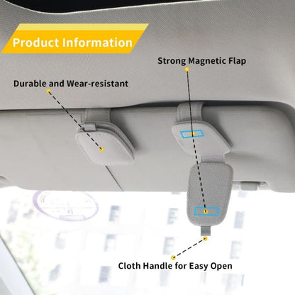 Suport pentru ochelari de soare pentru mașină (2 bucăți) | MAGSUNS Kupi Ovde