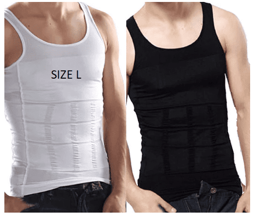 Majica za oblikovanje abdomena ABSFIT (2 komada) Kupi Ovde